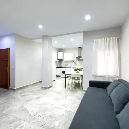 Apartmán Apartamento Duque Najera Cádiz