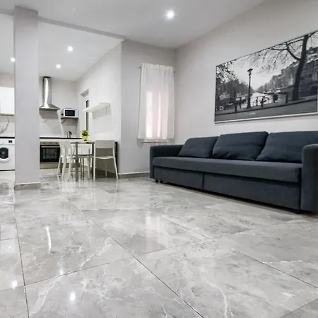 Apartamento Duque Najera Apartmán *