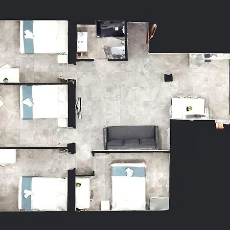 Apartamento Duque Najera Apartmán *