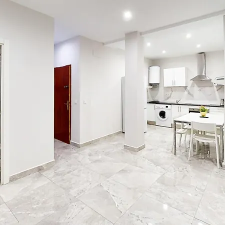 Apartamento Duque Najera Apartmán *