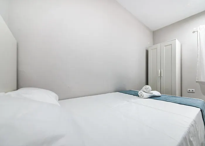 Apartamento Apartamento Duque Najera Cádis