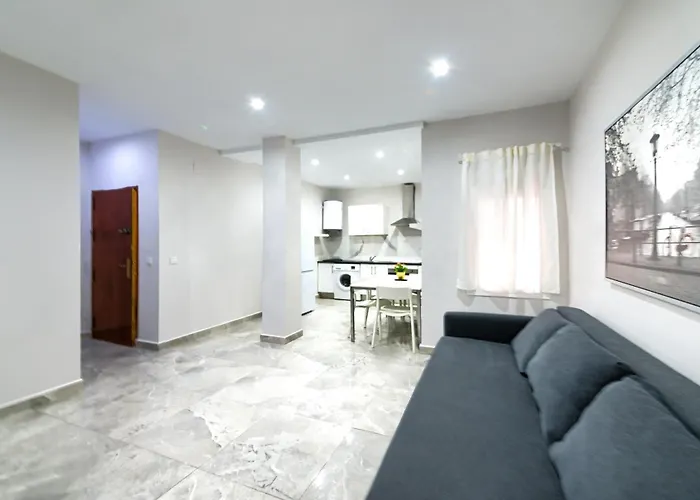 Apartamento Apartamento Duque Najera Cádis