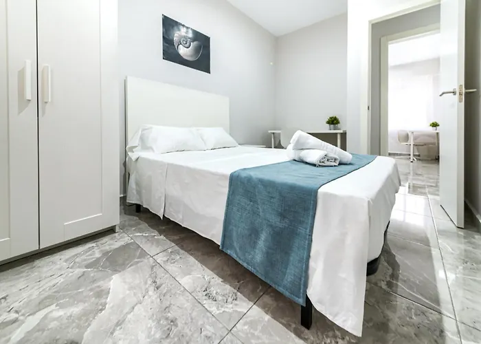 Apartamento Duque Najera Apartamento Cádis